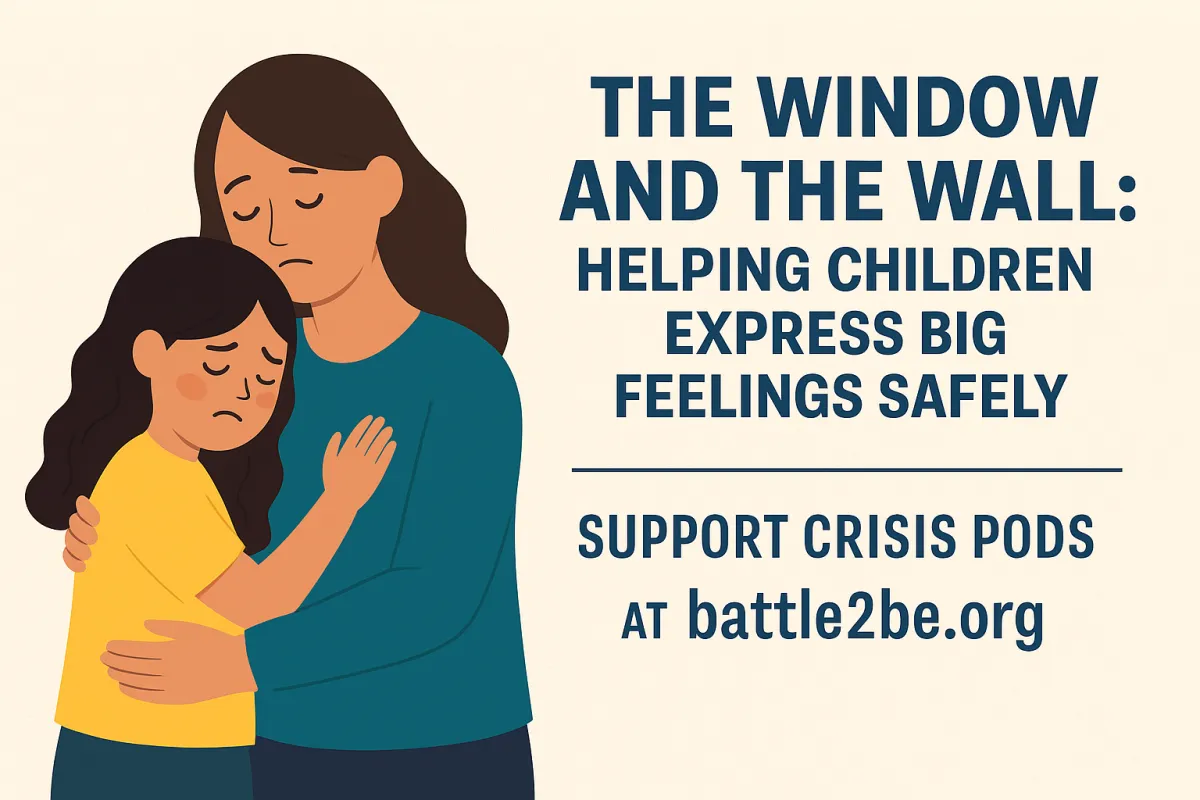 Building Blocks-The Window and The Wall