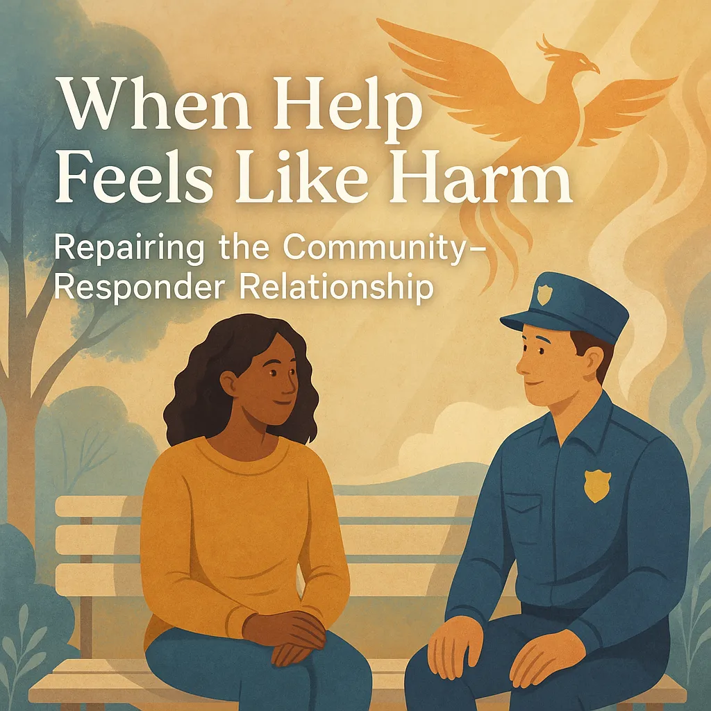 RISEUP Community: When Help Feels Like Hurt