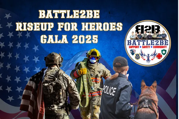 RISEUP for Heroes