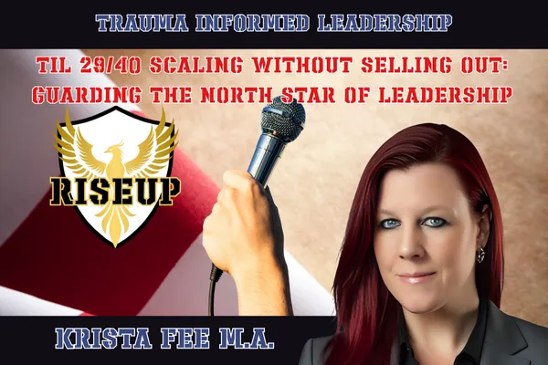 Scaling Without Selling Out: Guarding the North Star of Leadership 