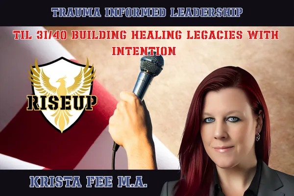Building Healing Legacies With Intention 