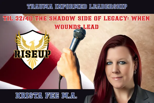 The Shadow Side of Legacy: When Wounds Lead