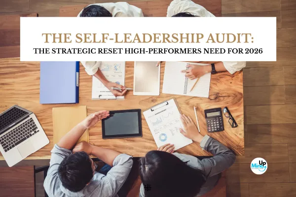The Self-Leadership Audit | Assess Your Personal Growth Performance