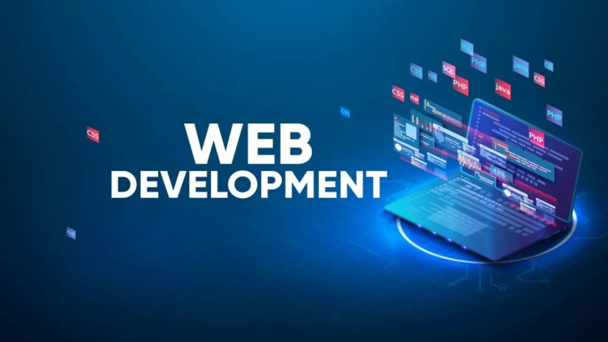 "Craft your digital masterpiece with 'Mastering Web Development,' the ultimate guide to sculpting the perfect website. From coding finesse to design brilliance, embark on a journey to make your online presence shine!"