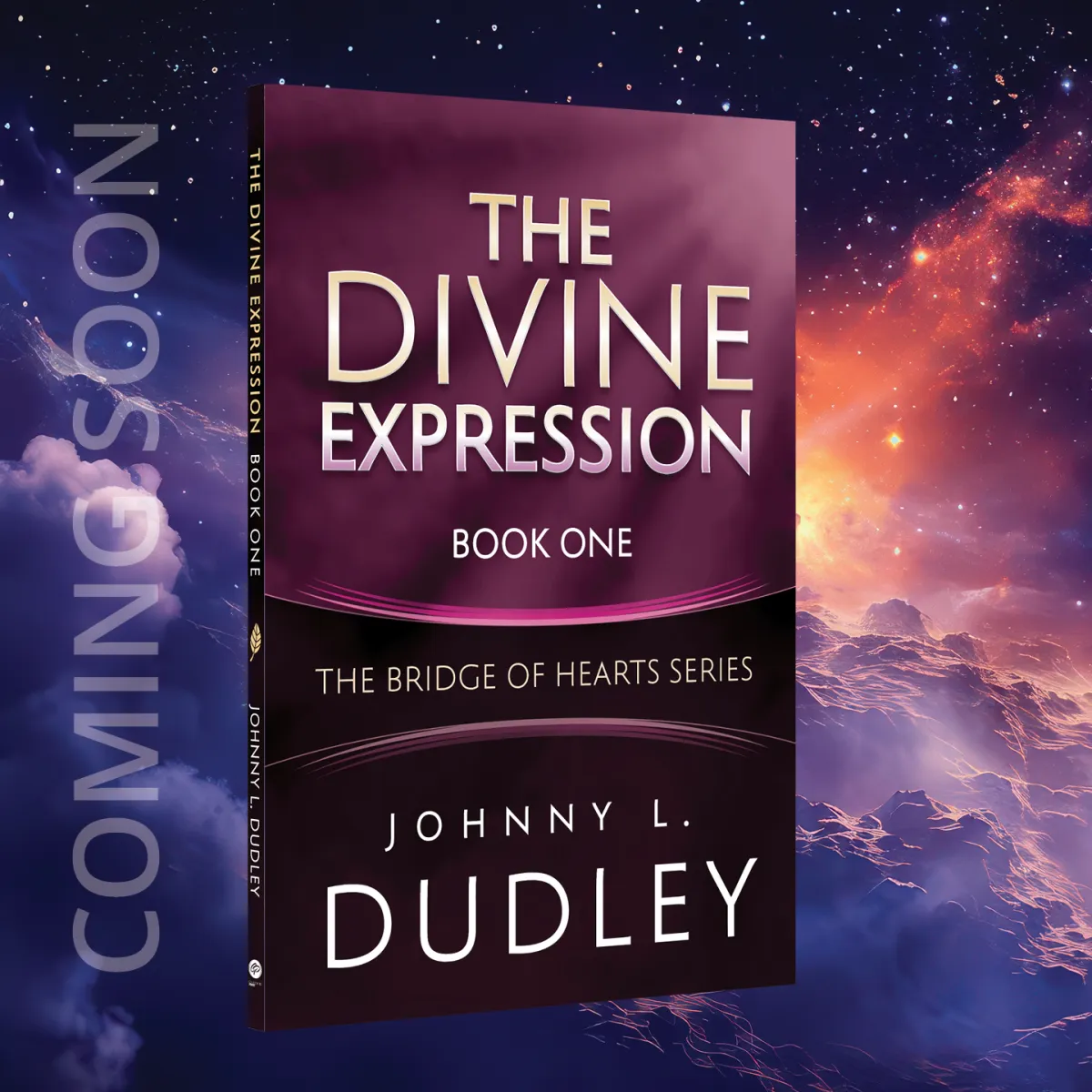 Coming Soon: The Divine Expression—Book One of the Bridge of Hearts Bible Study Series