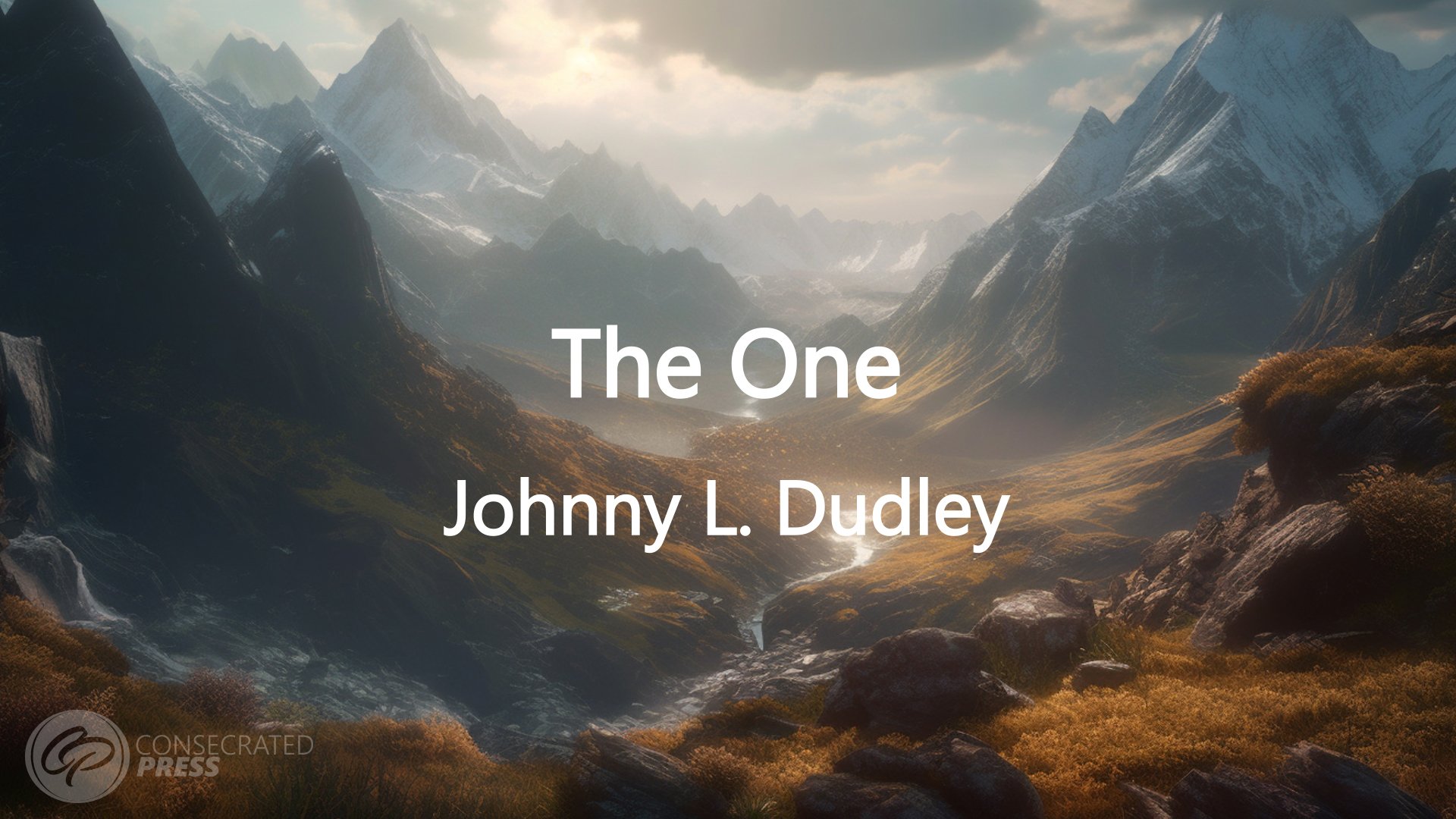 The One, a Poem Written and Read by Johnny L. Dudley