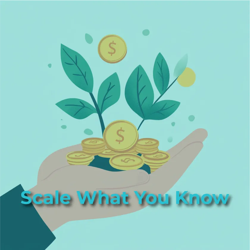 Building a Sustainable Income Stream Through Your Expertise