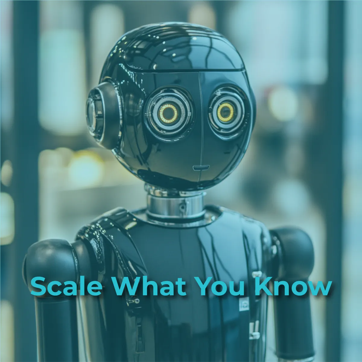 Building a Business That Works for You: Automation for Scale