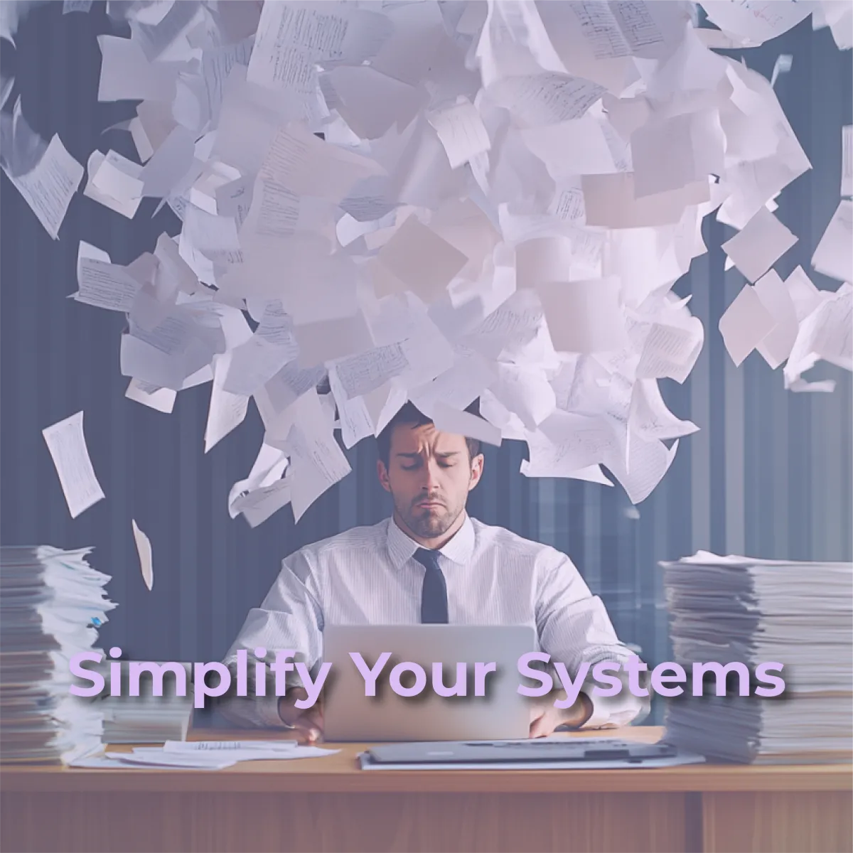 Say Goodbye to Admin Overload: Embracing Automation