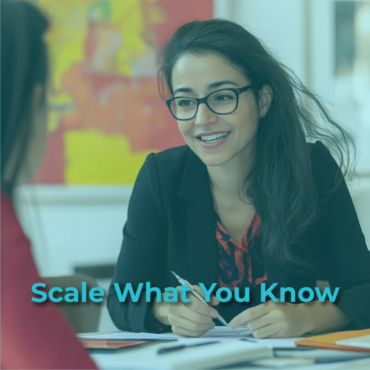 From Expertise to Empowerment: Creating Transformative Offers