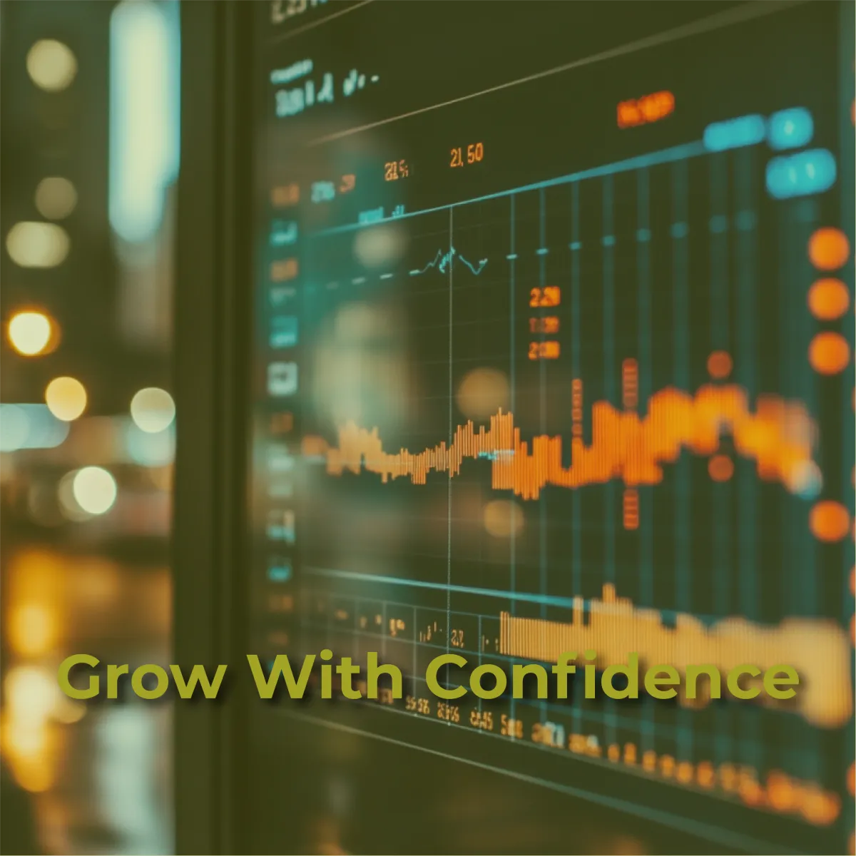 Confidence in Numbers: Making Data-Backed Decisions