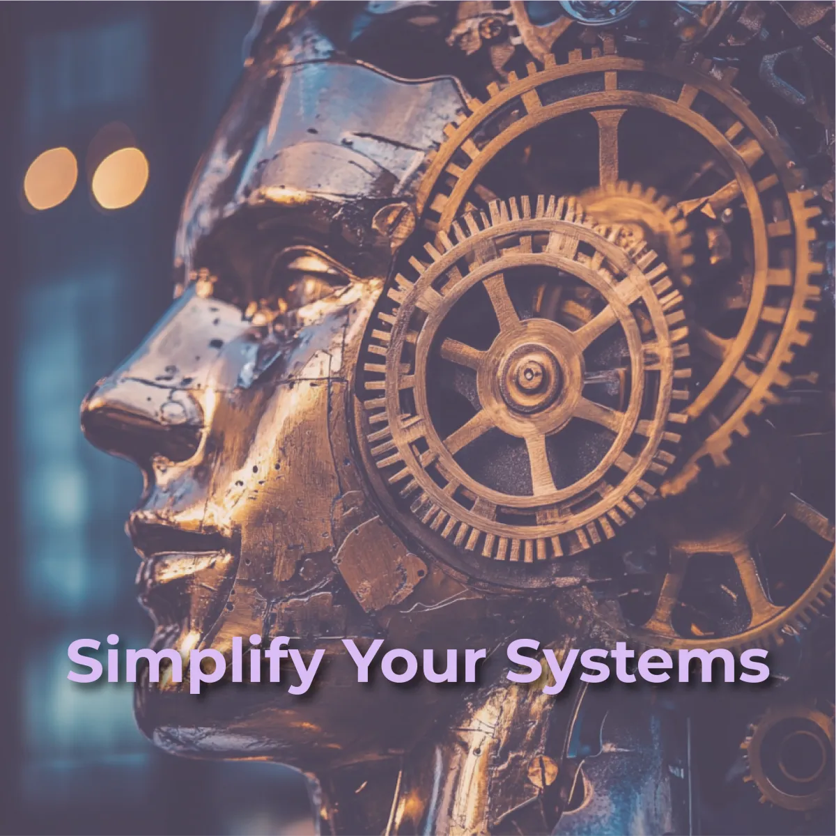 Reclaim Your Time: The Beauty of Automated Systems