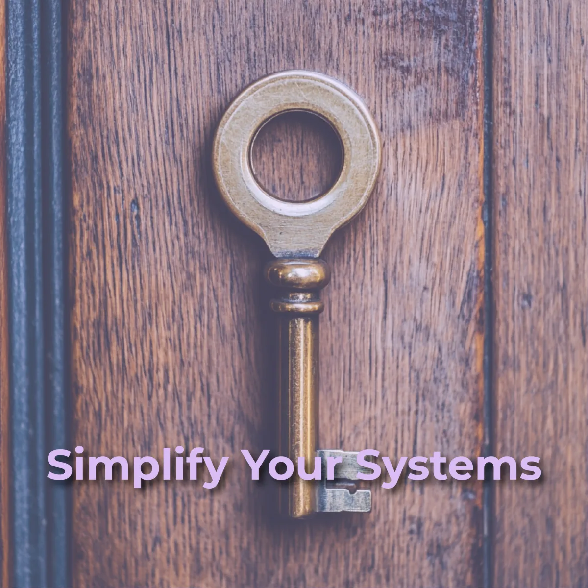 Making it Easy: The Key to Client Retention