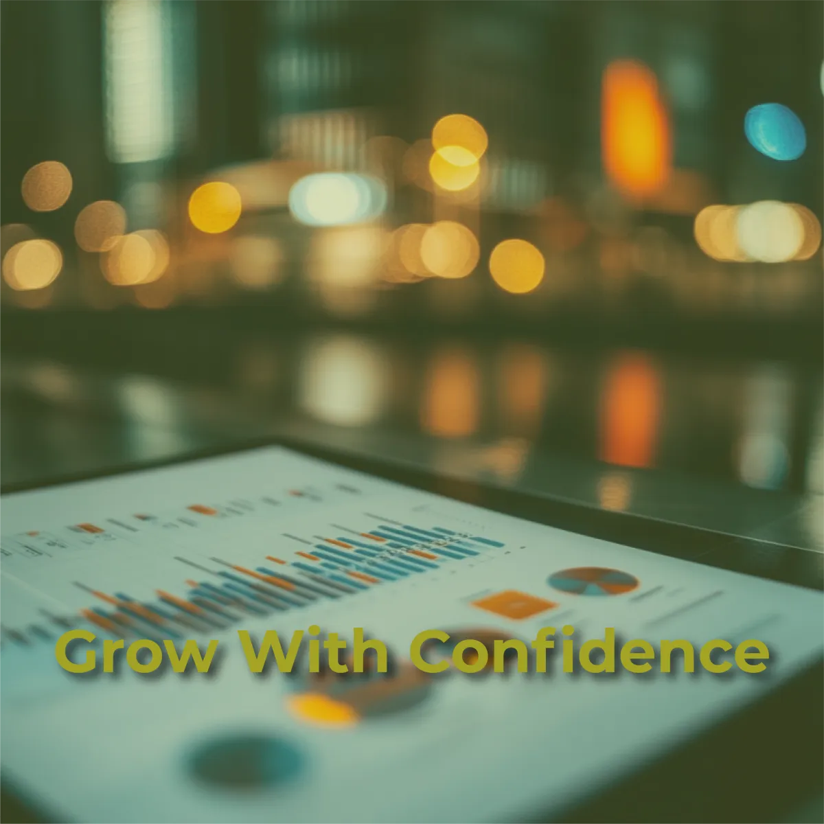 Clarity for Growth: Strategic Insights from Your Data