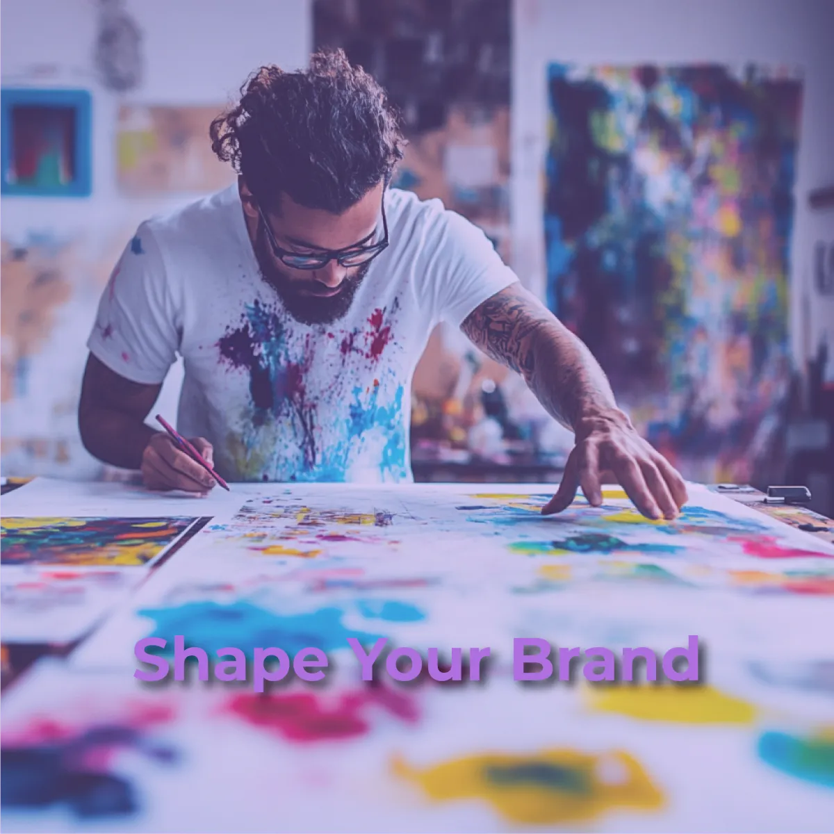 Unlocking Your Brand's Essence: Why Visual Identity Matters