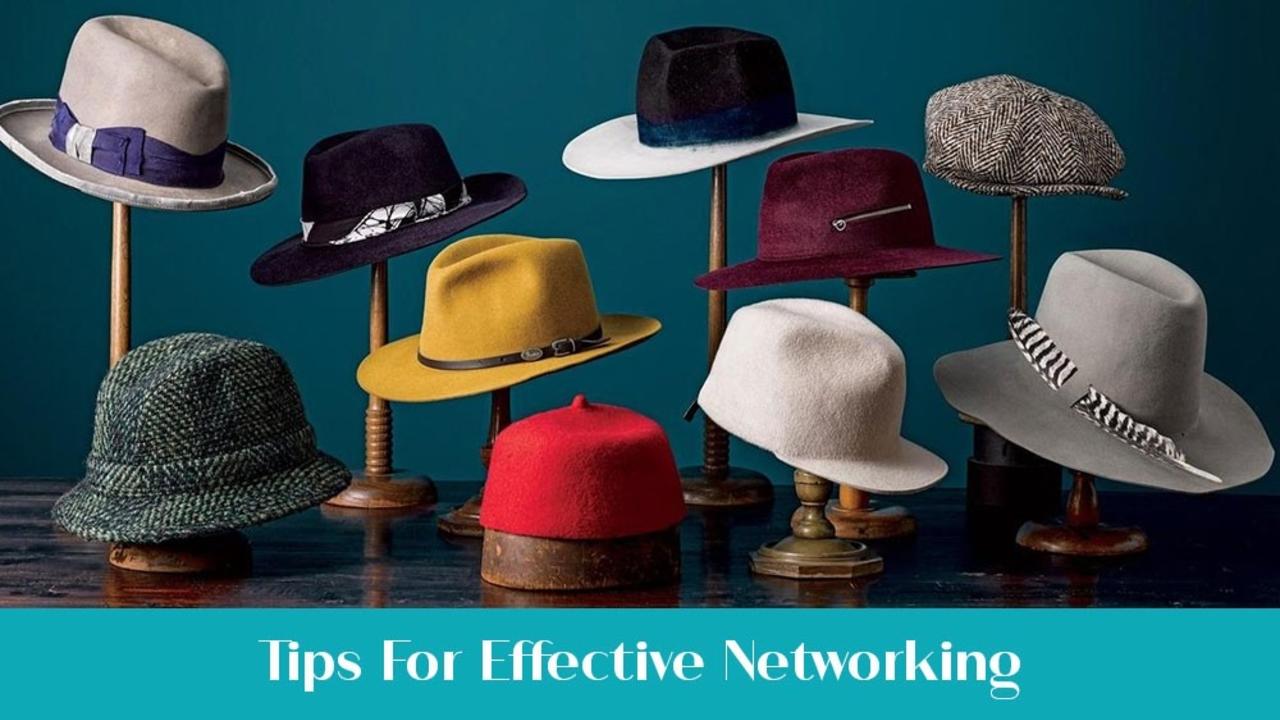 multiple hats