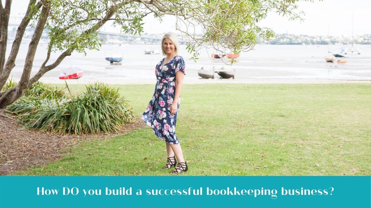 How to build a successful bookkeeping business?