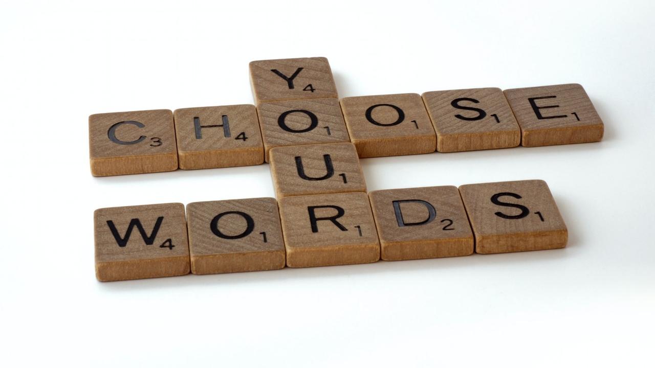 words