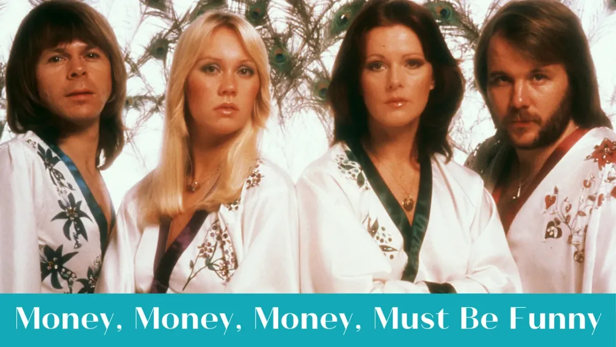 Let's talk about money