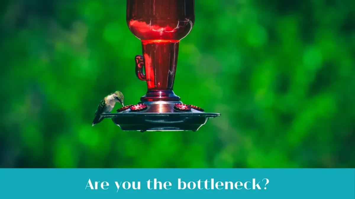 bottleneck