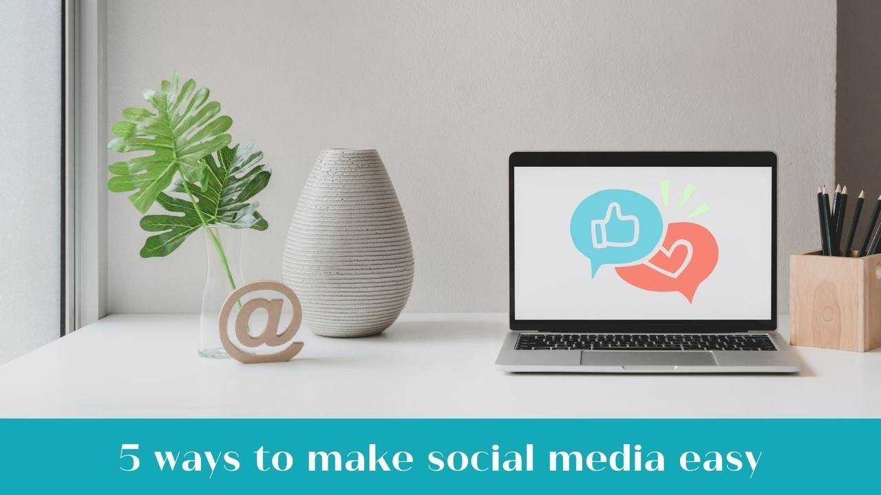 social media