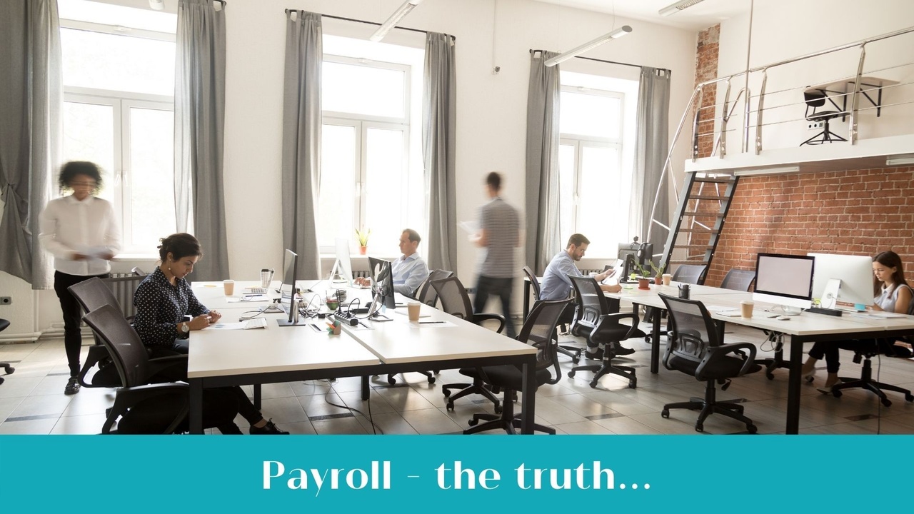 Payroll - the truth