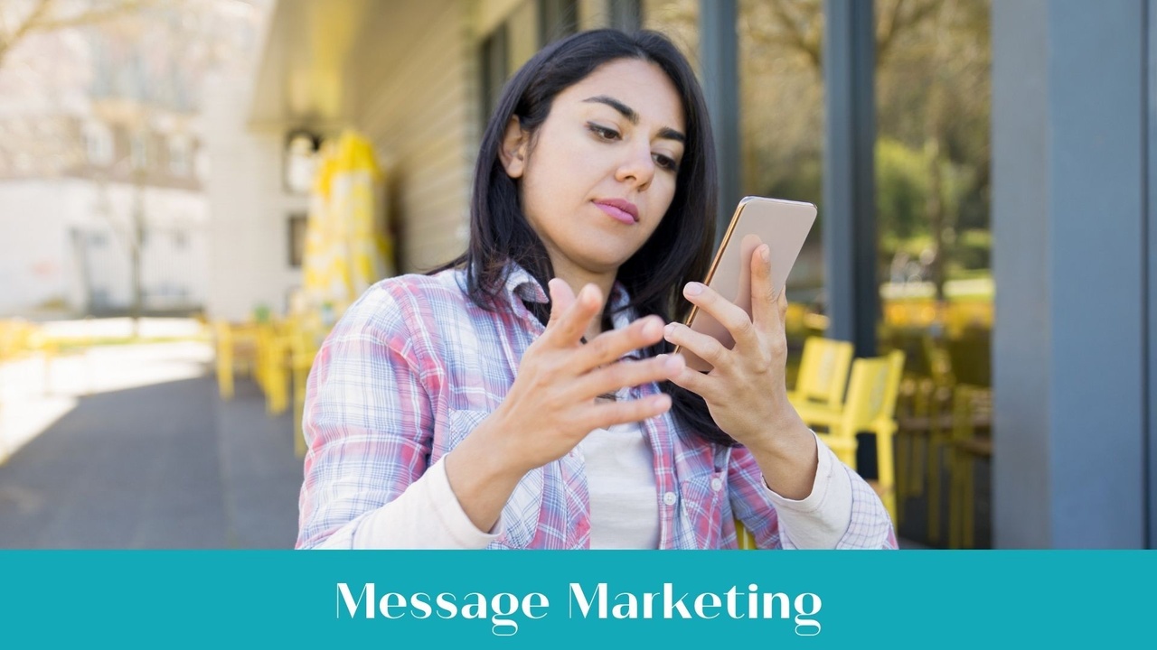 Does Message Marketing Work?