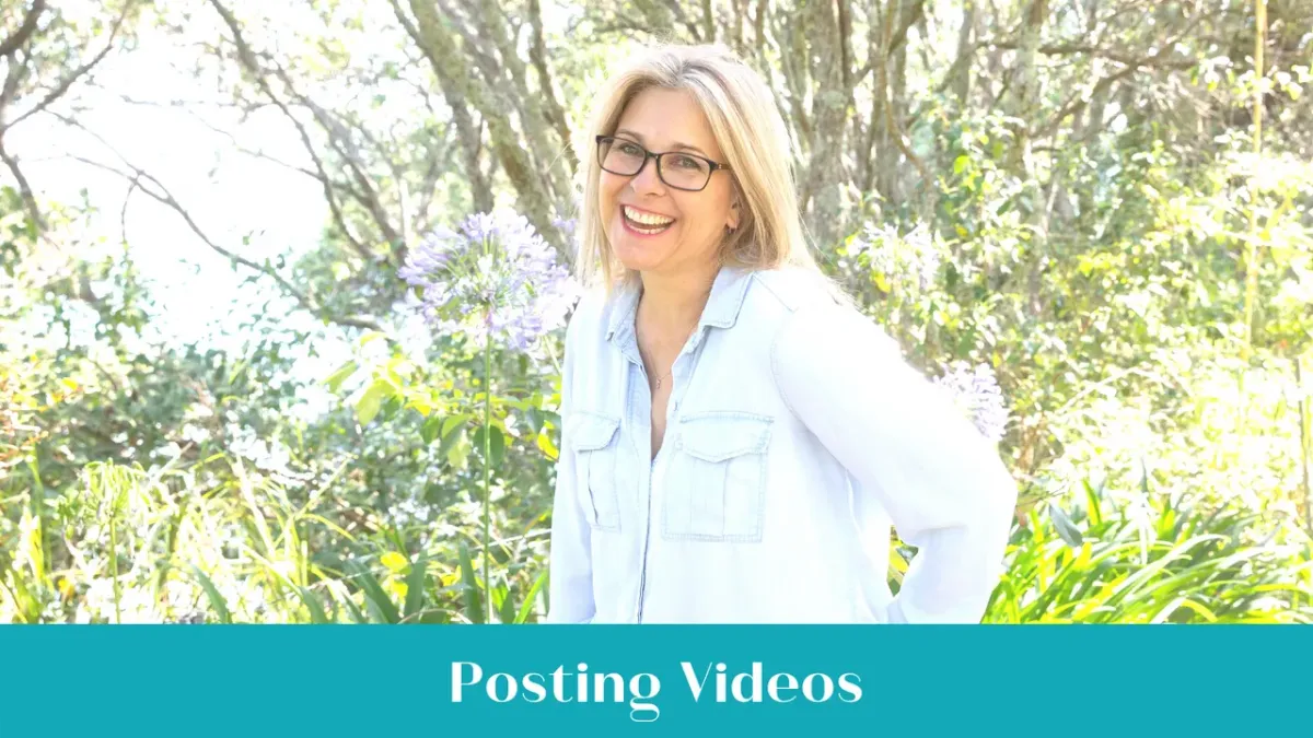 Scared of looking bad on video?