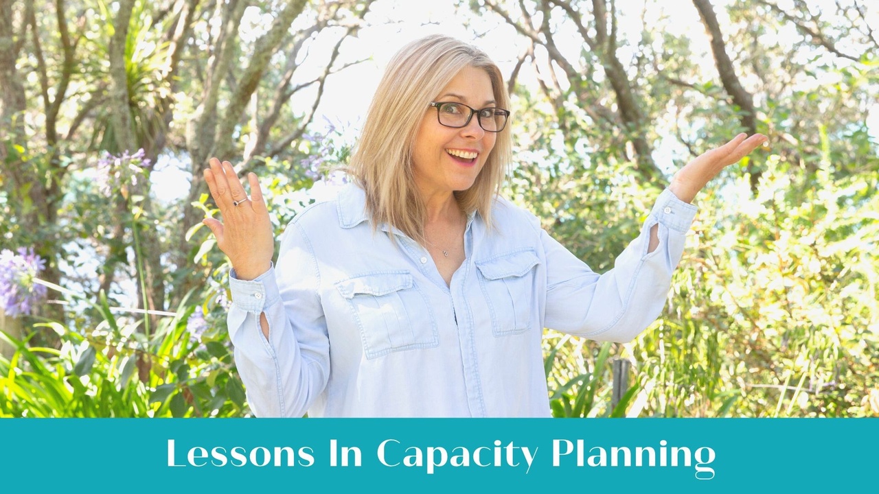capacity planning