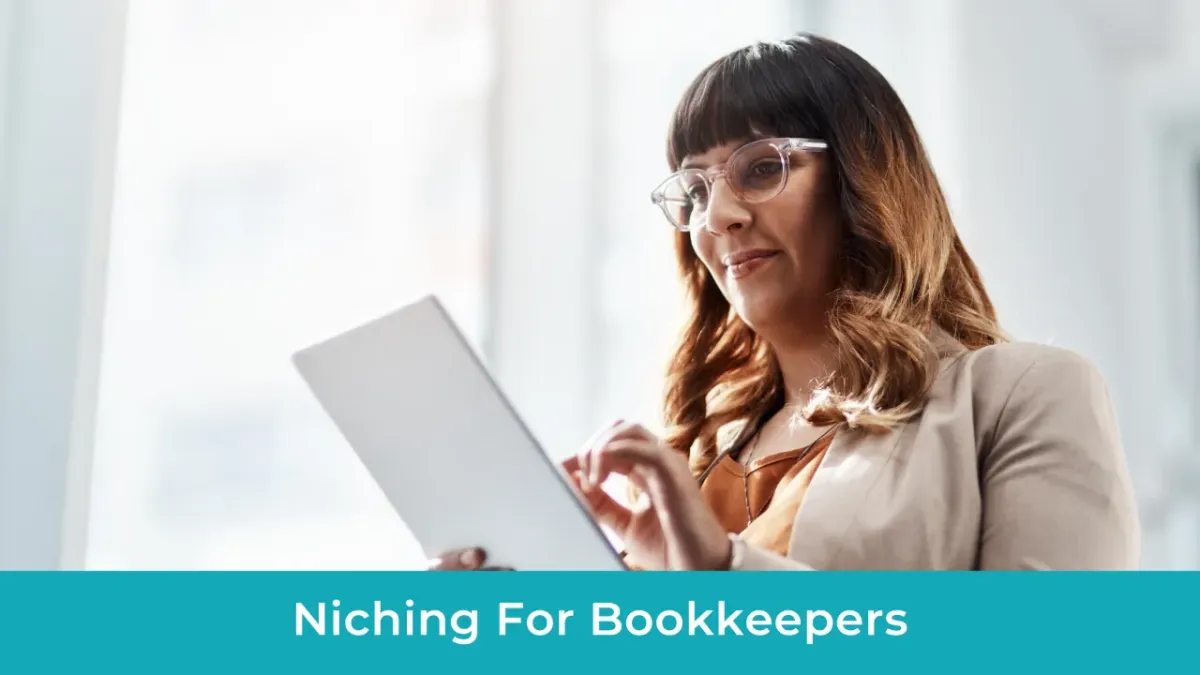 Niching for Bookkeepers
