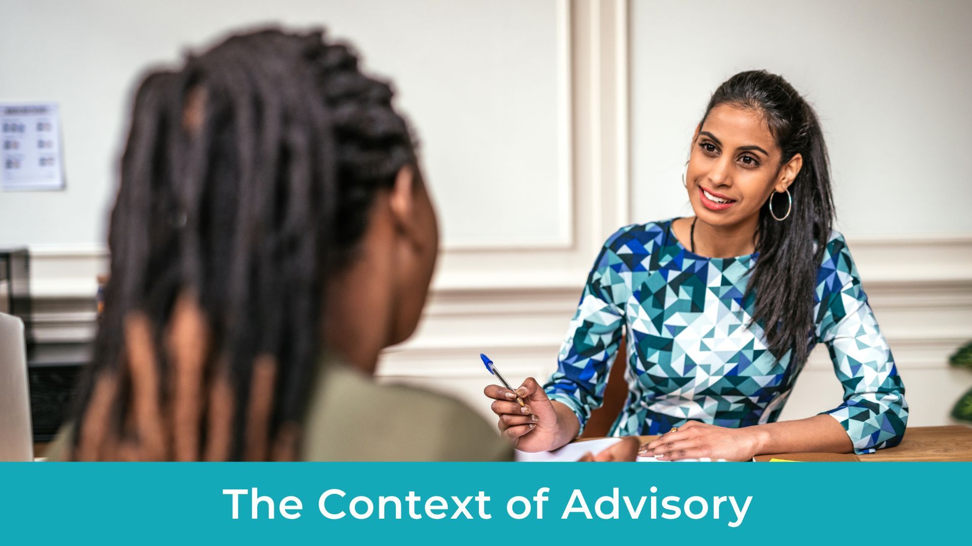 Where Advisory Services Sit Within Your Bookkeeping Business