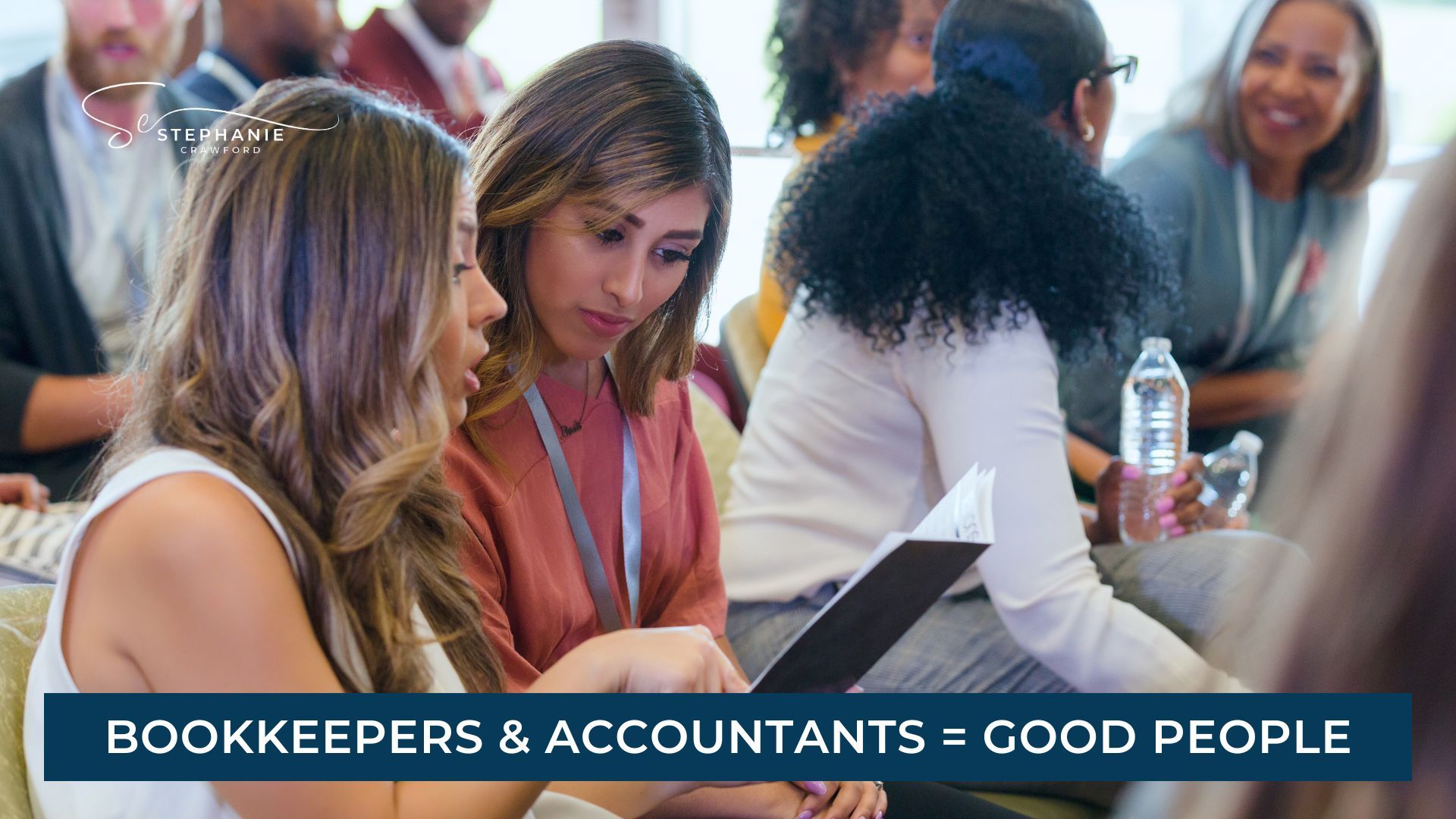 Bookkeepers & Accountants = Good People