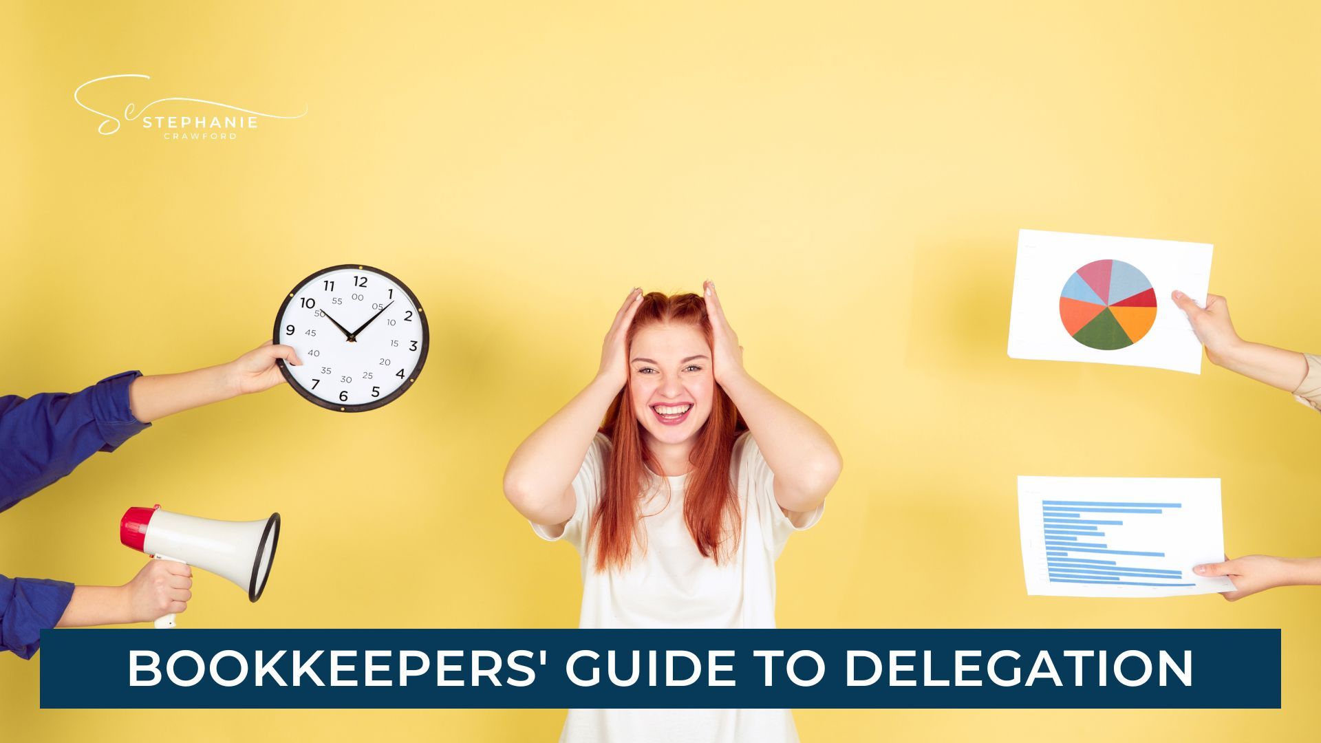 Bookkeepers' Guide to Delegation
