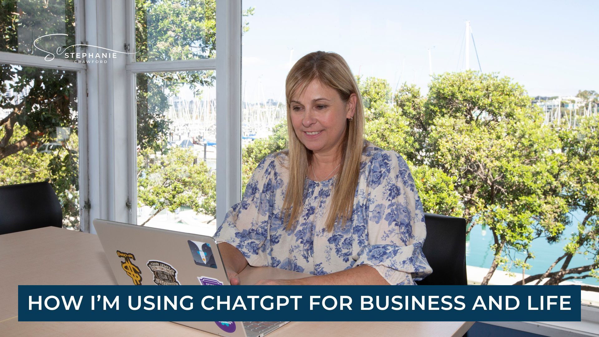 How I’m Using ChatGPT for Business and Life