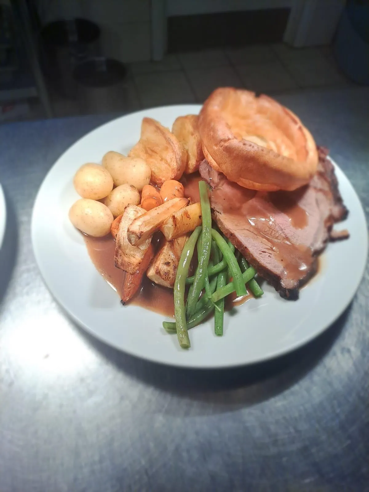 Celebrate Yorkshire Pudding Day