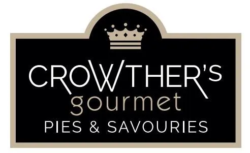 Crowther's Gourmet Pies logo