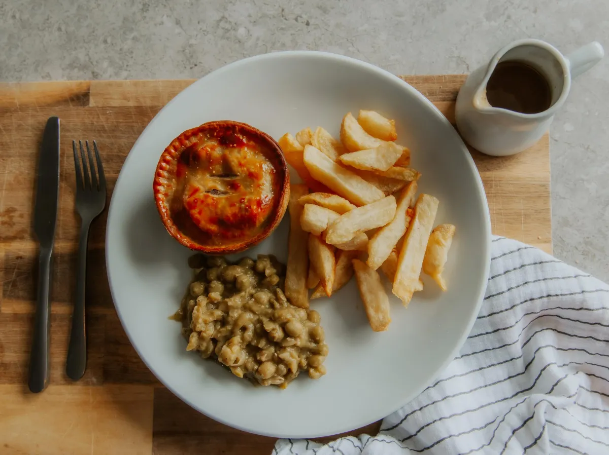 Valentine's Day at home