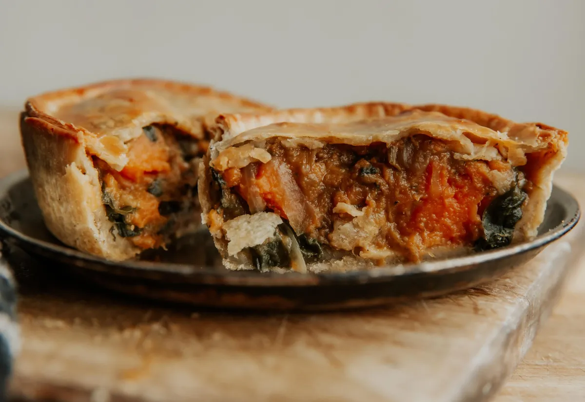 Celebrating National Vegetarian Week