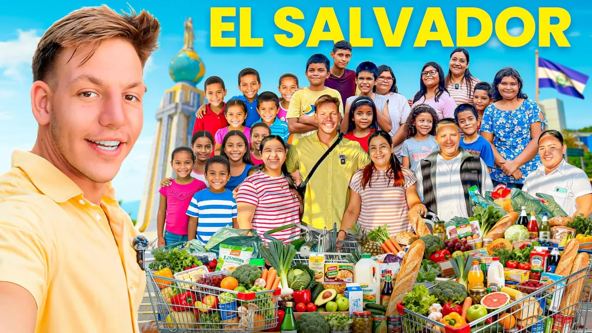 Empowering Children in El Salvador: Casa de Amor Donation Impact