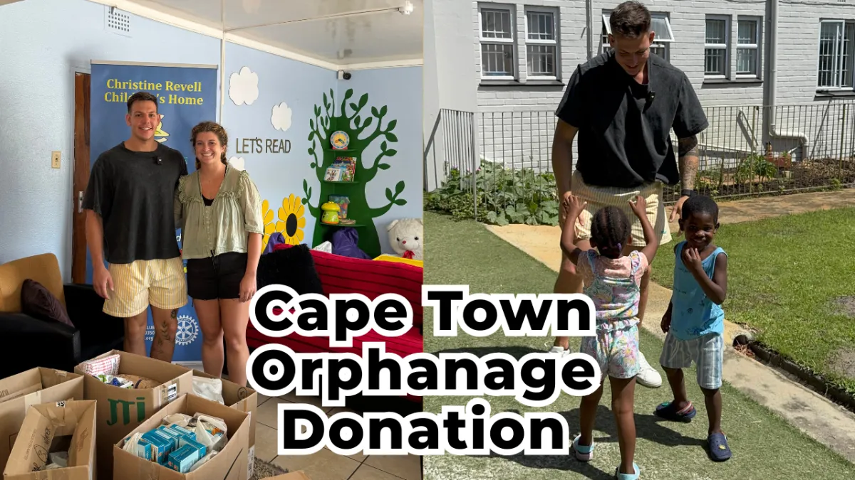 Empowering Cape Town Orphanages: Every Donation Makes a Difference