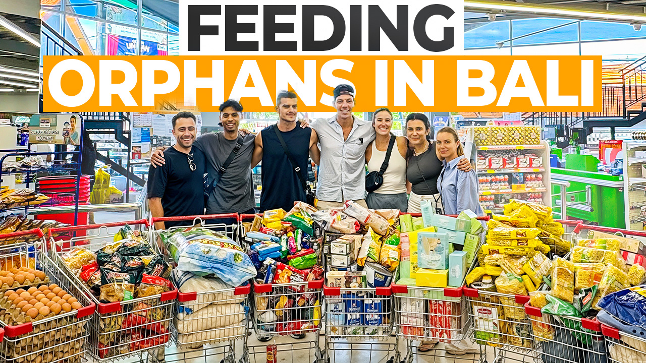 Changing Lives: Providing Nourishment and Hope to Orphans in Bali