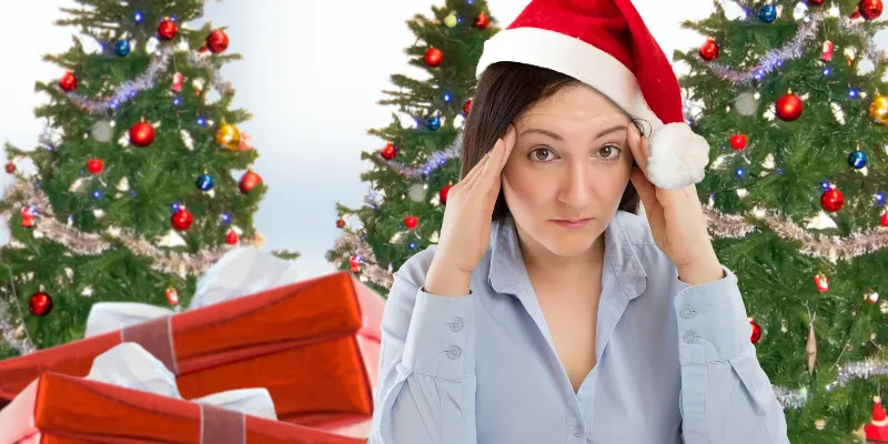 Caregiver Holiday Headache
