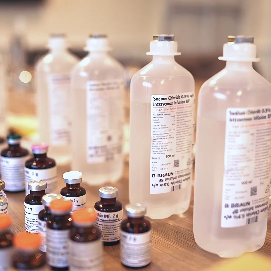 IVACURE Intravenous Infusion