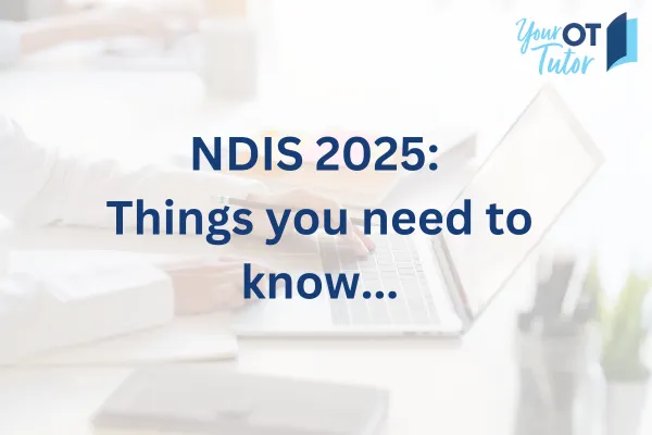 NDIS 2025: 10 things you need to know...