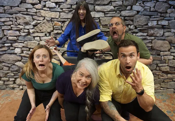 What Improv Taught Me About Sales