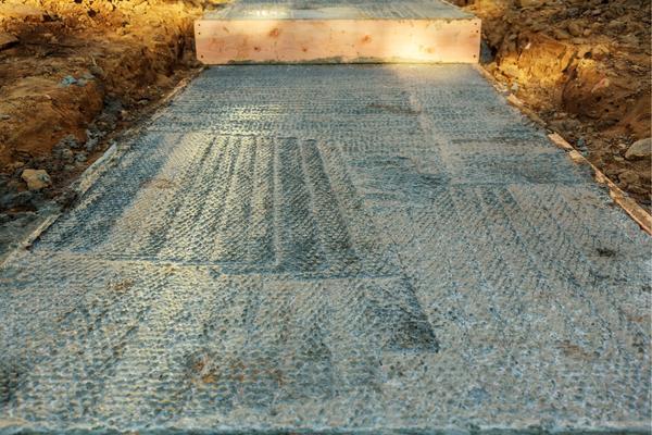 concrete contractor