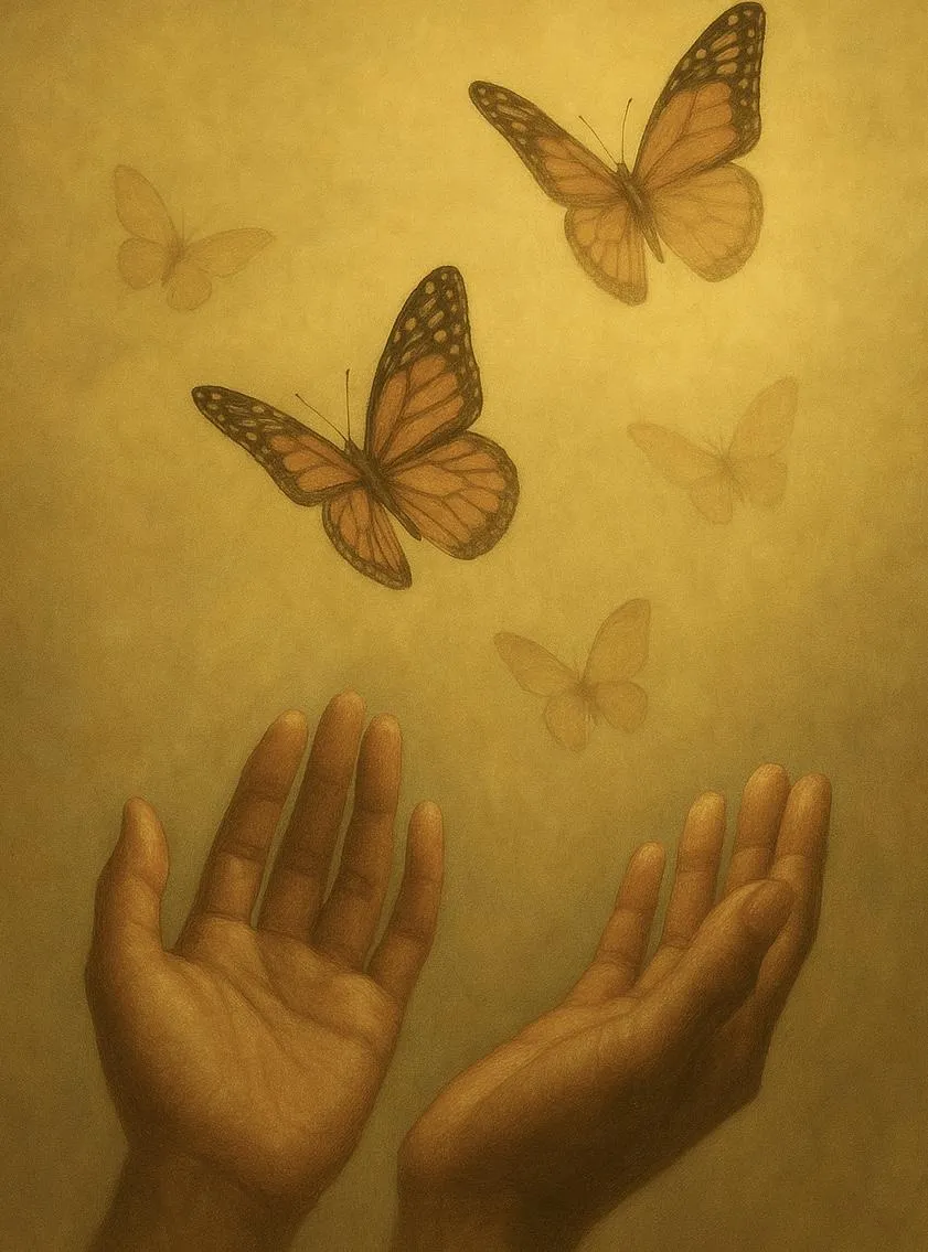 Releasing Emotional Baggage: Healing Relationships and Self