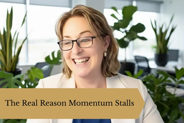 The Real Reason Momentum Stalls