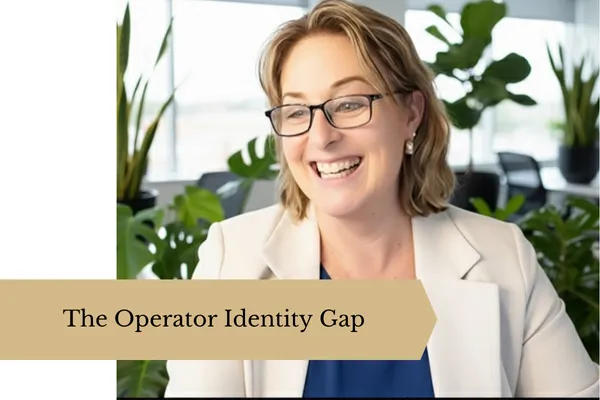 The Operator Identity Gap