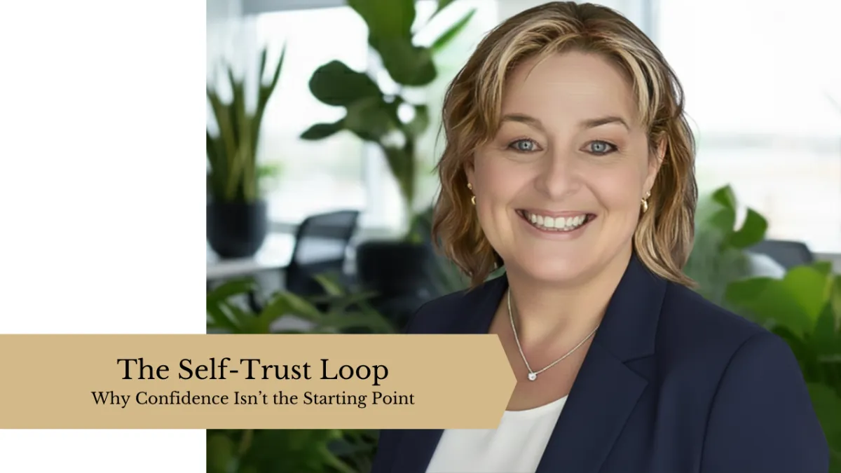 The Self-Trust Loop